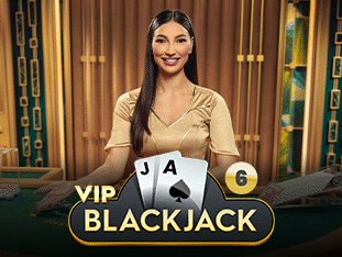 VIP Blackjack 6
